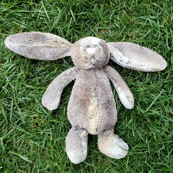 jellycat woodland bunny